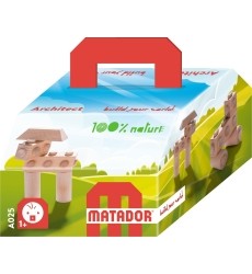 Constructor MATADOR- Architect A025
