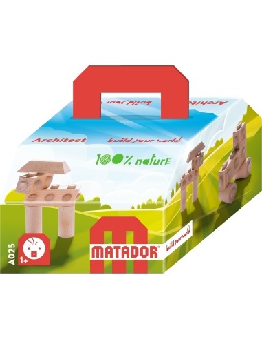 Constructor MATADOR- Architect A025