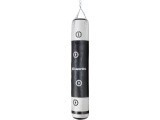 Punching Bag inSPORTline Robkin 180 x 35 cm - Black-White