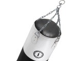 Punching Bag inSPORTline Robkin 180 x 35 cm - Black-White