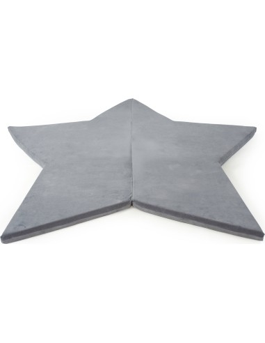 Playmat Misioo Star - Grey