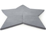Playmat Misioo Star - Grey