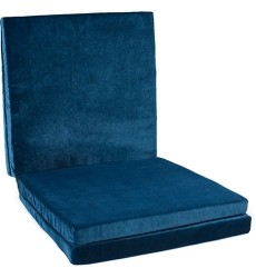 Playmat Misioo Rectangle - Navy Blue