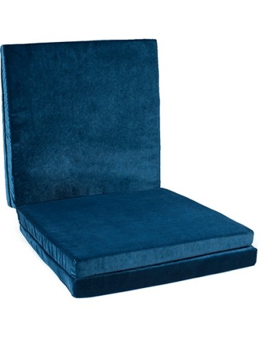 Playmat Misioo Rectangle - Navy Blue