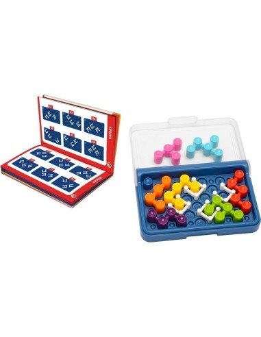 Loginis žaidimas IQ Blox