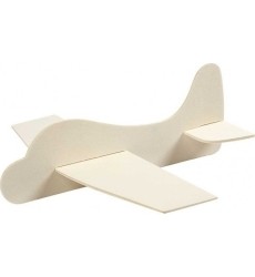 3D medinis konstruktorius - Lėktuvas-sklandytuvas