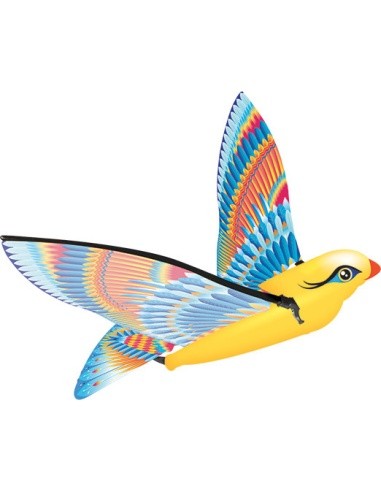 CALY Tim Bird