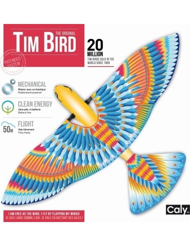 CALY Tim Bird
