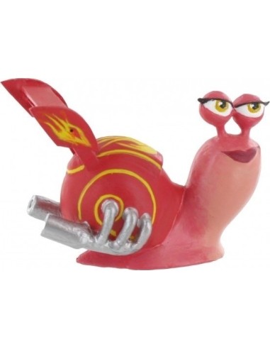 Figurine Comansi Turbo Burn 