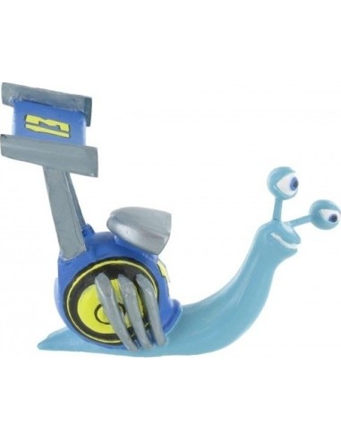 Figurine Comansi Turbo Skidmark