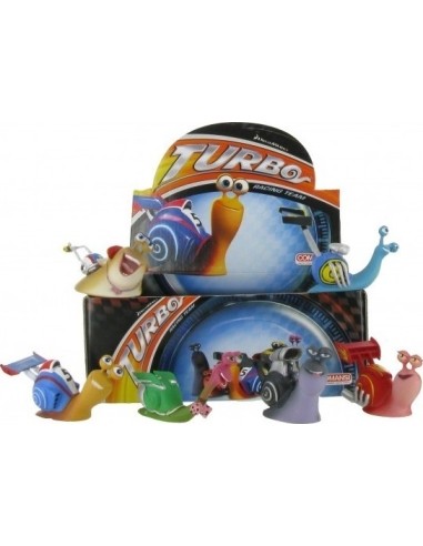 Figurine Comansi Turbo Smoove Move