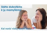 Snails rinkinys MAMYTEI IR DUKRYTEI