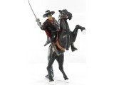 Figurine Comansi Zoro with Running Horse
