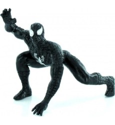 Figurine Comansi Spiderman, Black, Bent Over