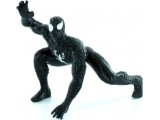 Figurine Comansi Spiderman, Black, Bent Over