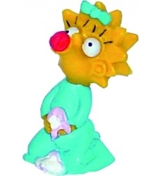 Figurine Comansi Simpsonai Megė