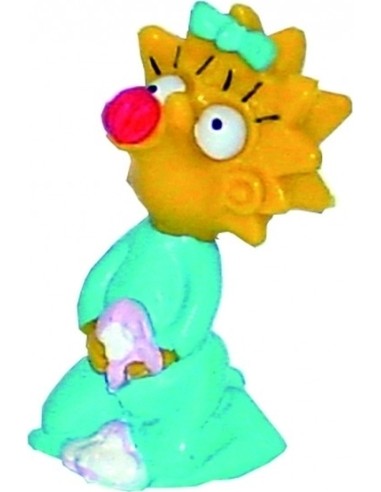 Figurine Comansi Simpsons Maggie