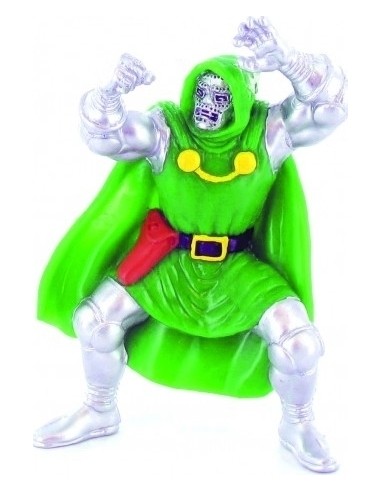 Comansi figurine - Doctor Death