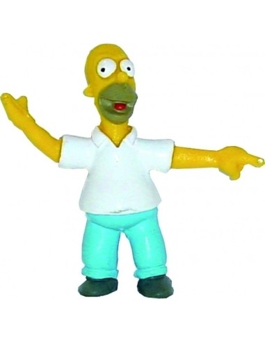 Figurine Comansi Simpsons Homer