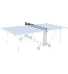 Replacement Table Tennis Net w/ Clamps for Sunny 700 Table
