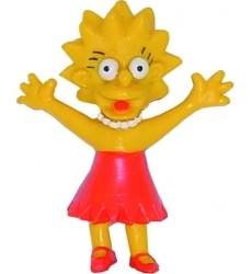 Figurine Comandi Simpsons Liza