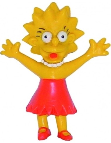 Figurine Comandi Simpsonai Liza