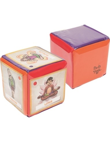 PedaYoga Dice Pair