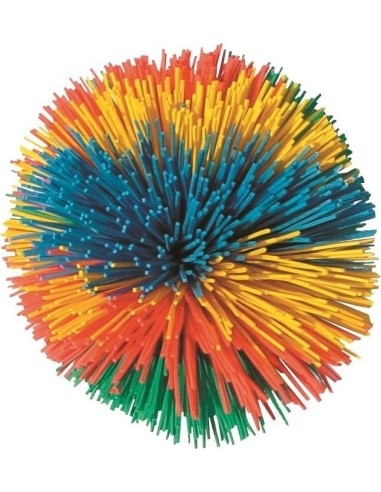 Kamuoliukas Pom Pom Spordas 10cm