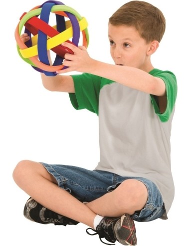 Kamuolys WeaveBall Spordas