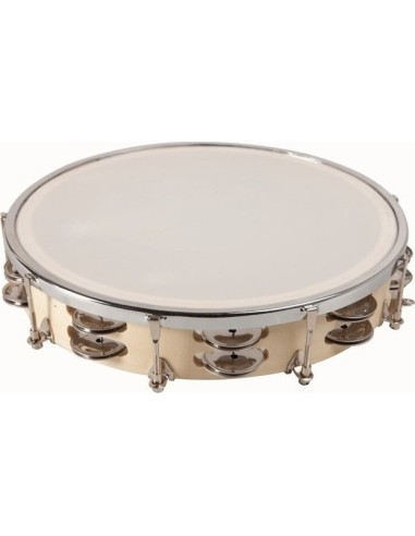 Double Cymbals Tambourine Amaya