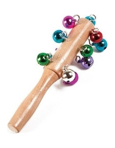 Coloured Rattle Amaya
