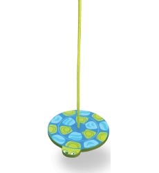 Turtles swing board