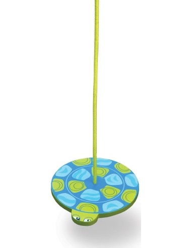 Turtles swing board