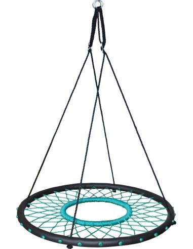Net tyre swing