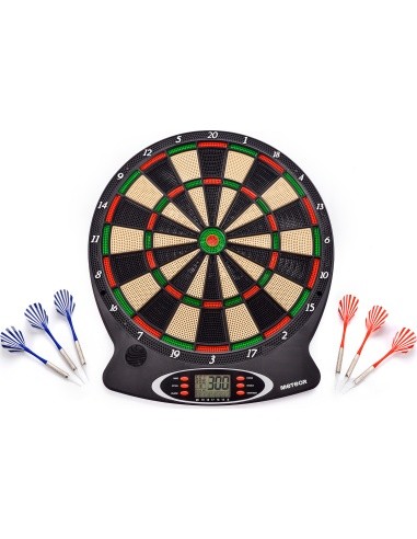 Electiric dartboard