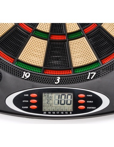 Electiric dartboard