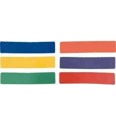 Rectangle mats