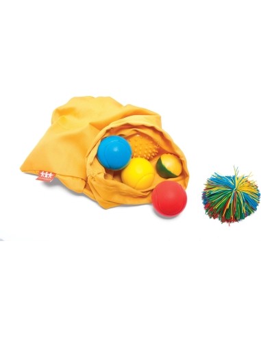 Sensory ball set