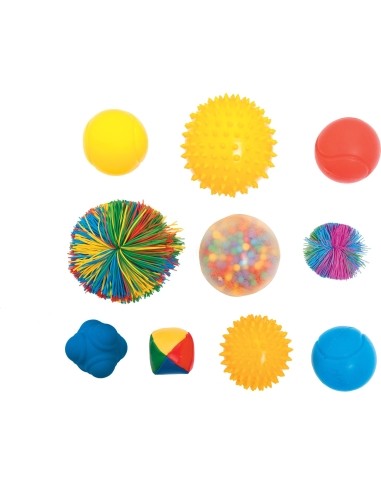 Sensory ball set