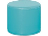 Pouf light blue