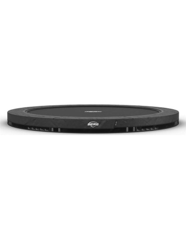 BERG SPORTS Elite InGround 380 Grey