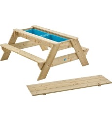 Sand and Water Picnic Table TP Toys Joy