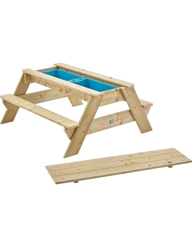 Sand and Water Picnic Table TP Toys Joy