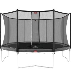 BERG Favorit Regular 380 Grey + Safety Net Comfort