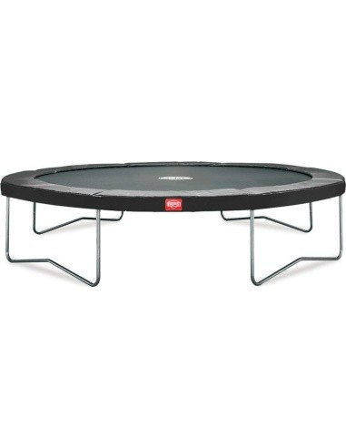 BERG Favorit Regular 380 batutas, pilkas