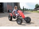 Mašinėlė BERG Go-kart Case IH BFR 