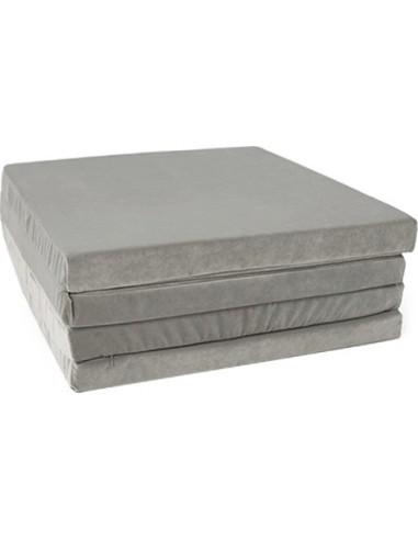 Playmat Misioo Square - Graphite