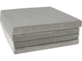 Playmat Misioo Square - Graphite