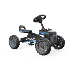 Mašinėlė Berg Buzzy Police