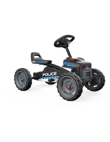 Gokart Berg Buzzy Police